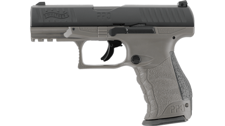 Umarex Walther PPQ M2 T4E .43CAL 2.4760 - Self Defense