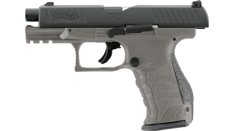 Umarex Walther PPQ M2 T4E .43CAL 2.4760 - Self Defense