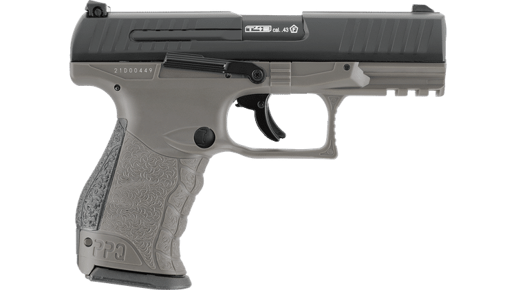 Umarex Walther PPQ M2 T4E .43CAL 2.4760 - Self Defense