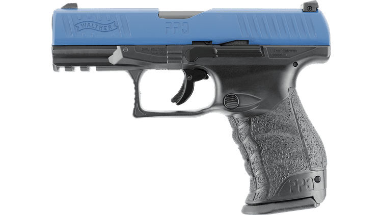 Umarex Walther PPQ M2 T4E .43CAL 2.4760 - Self Defense