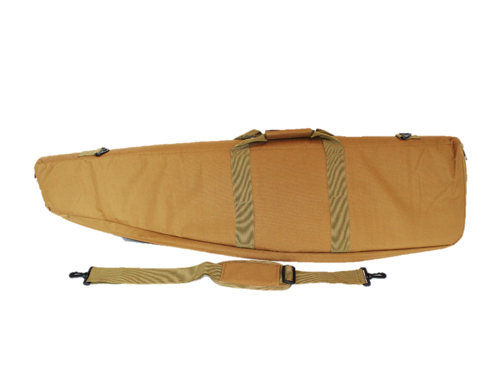 Tactical Rifle Bag 52 Inch Desert Tan