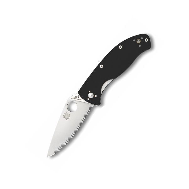 Spyderco Tenacious Serrated