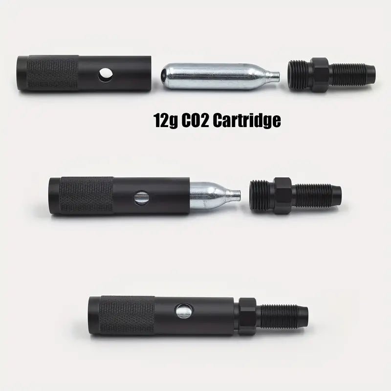 12gr to 88g or 90g CO2 Adaptor