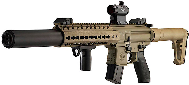 SIG SAUER MCX .177 30 Round FDE