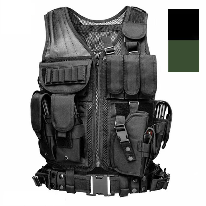 Tactical Vest | One Size Fits All