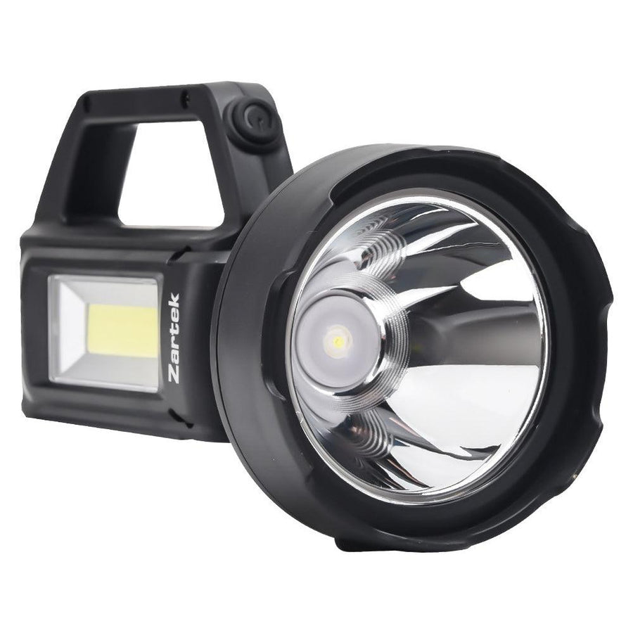 Zartek ZA-365  Rechargeable Mini LED Spotlight