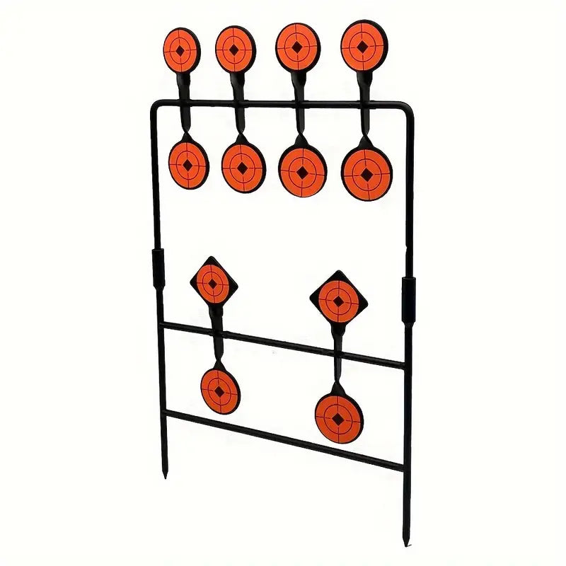 Spinner 3 Target For  Airgun .177/ AirSoft/ BBS/ Slingshot Shooting