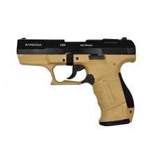 Baredda C4 9mm Blank Gun | Pepper Gun TAN