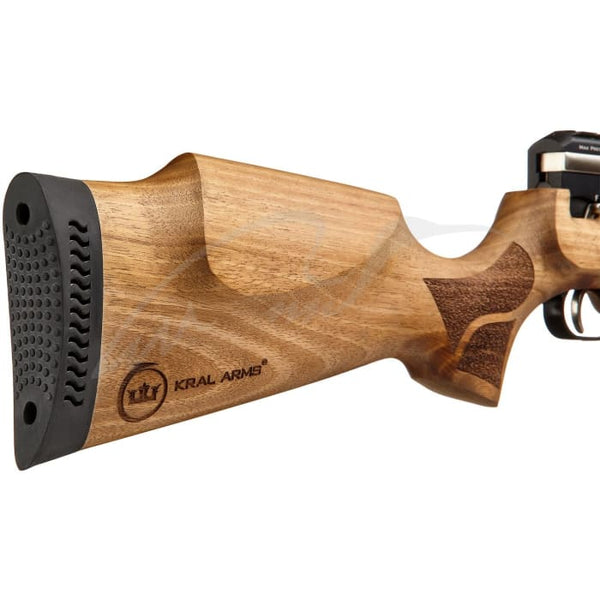 Kral Puncher Mega Walnut PCP 5.5mm