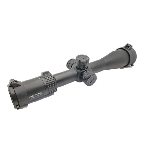 Marcool Wolverine 4-16x44 SFIRG (HY1709) Second Focal Plane