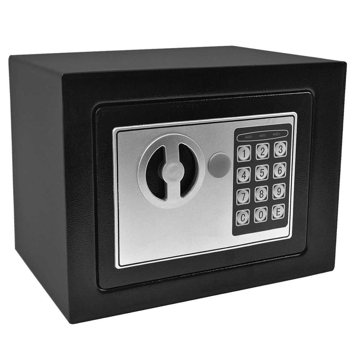 Digital Wall Safe | Store Firearms and Valuables